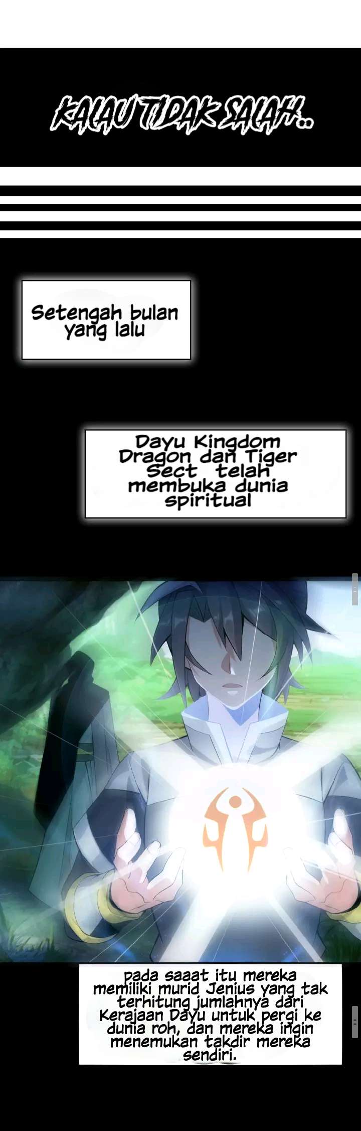 Swallow The Whole World Chapter 2 - halaman 16