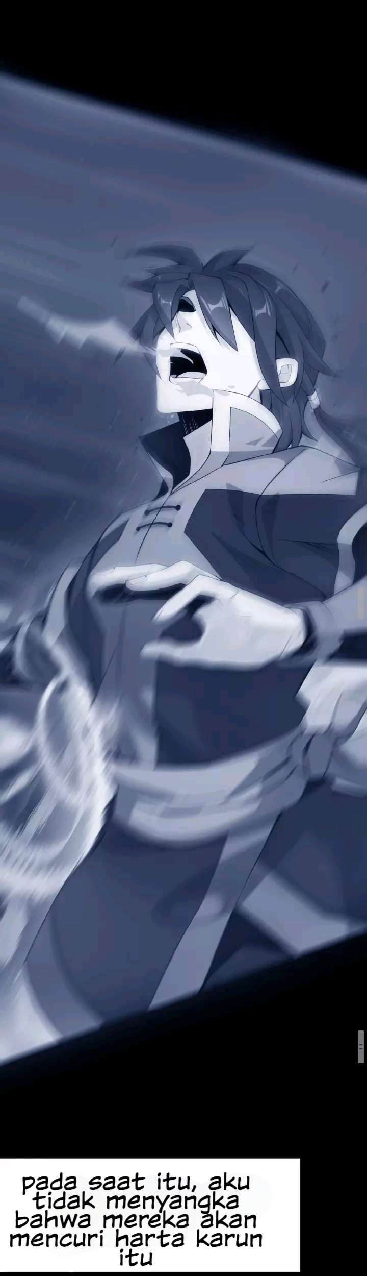 Swallow The Whole World Chapter 2 - halaman 17