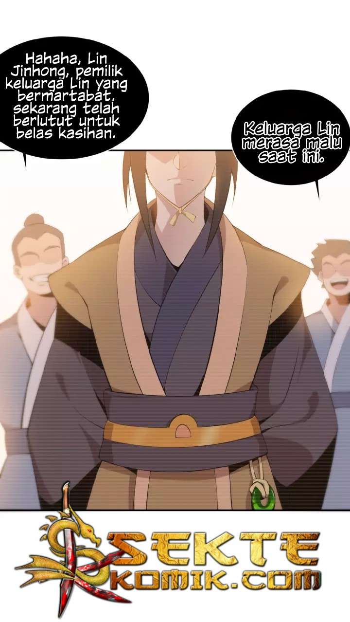 Swallow The Whole World Chapter 2 - halaman 22