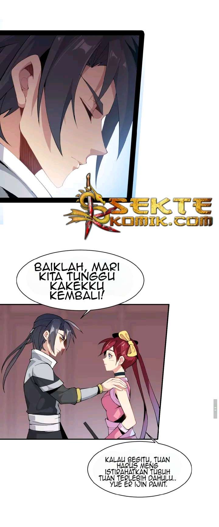 Swallow The Whole World Chapter 2 - halaman 27