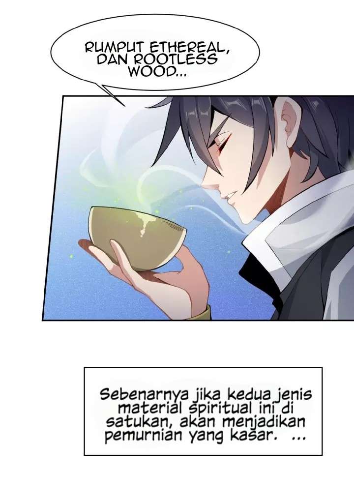 Swallow The Whole World Chapter 2 - halaman 32