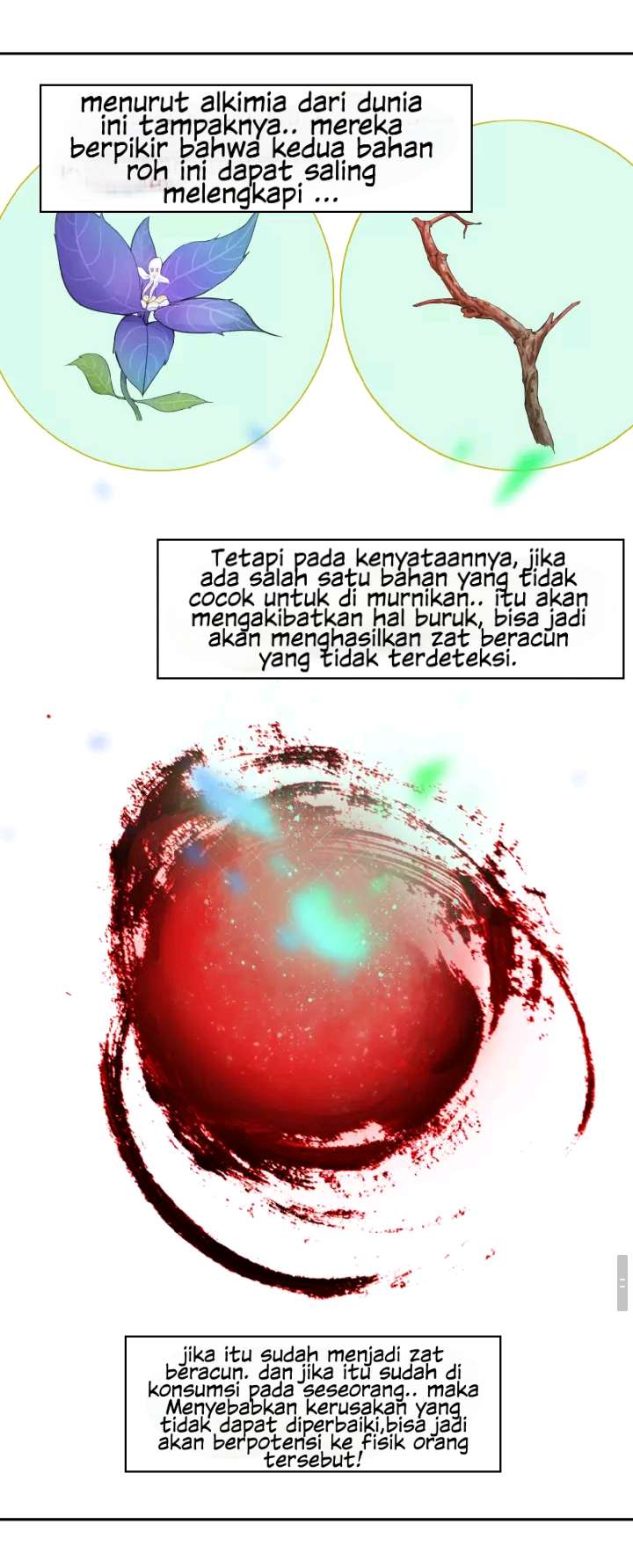 Swallow The Whole World Chapter 2 - halaman 33