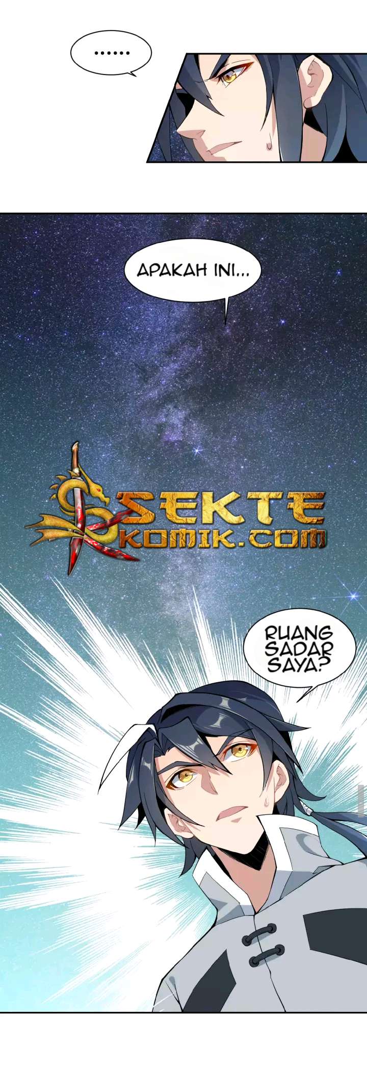 Swallow The Whole World Chapter 2 - halaman 43