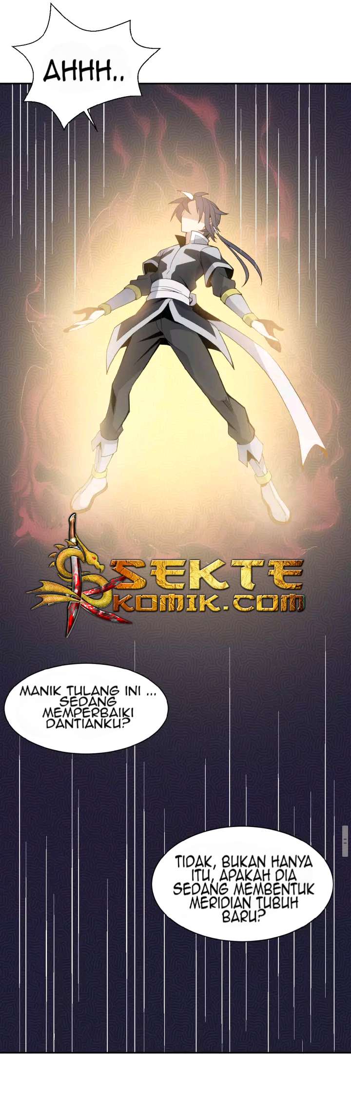 Swallow The Whole World Chapter 2 - halaman 52