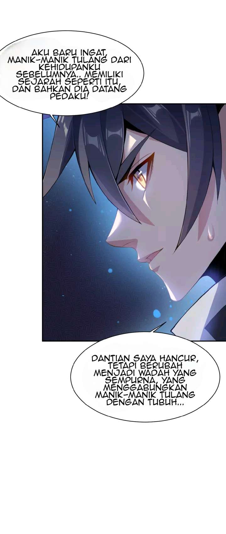 Swallow The Whole World Chapter 2 - halaman 54