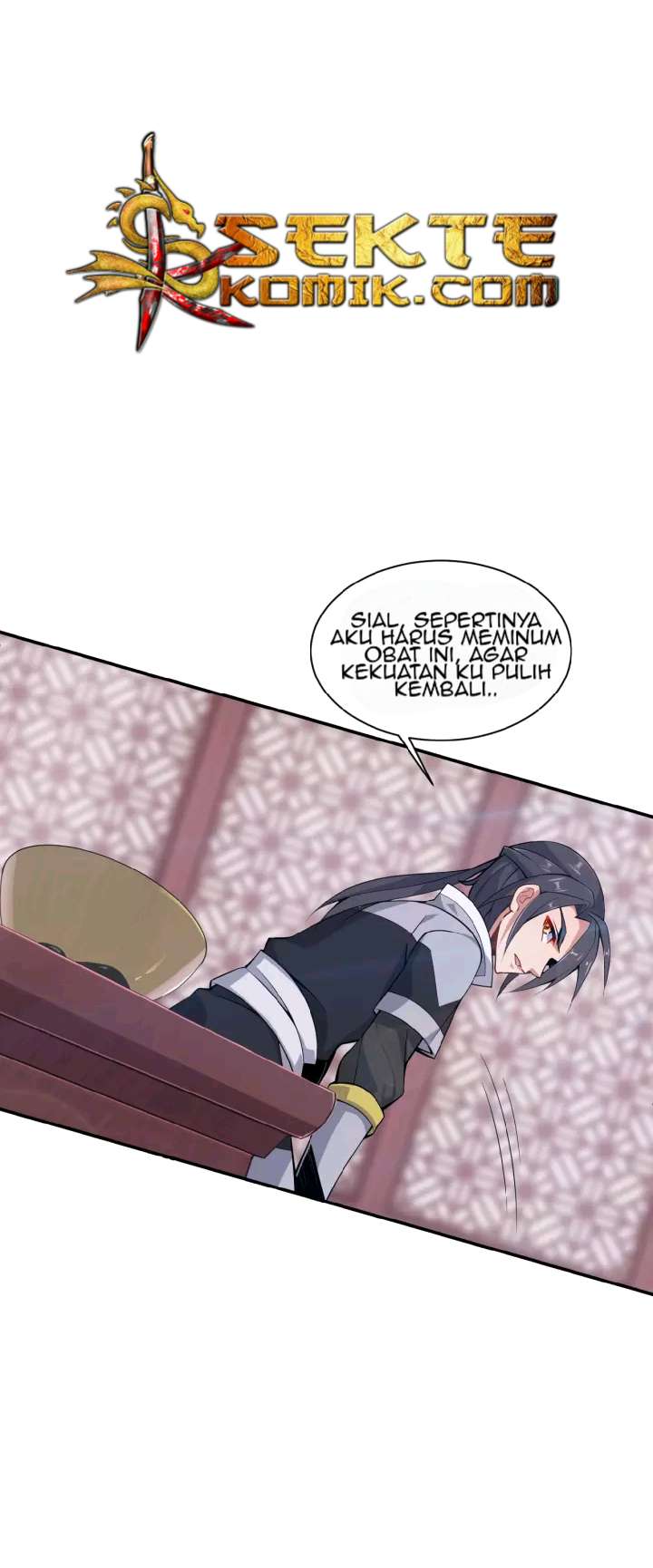 Swallow The Whole World Chapter 2 - halaman 55