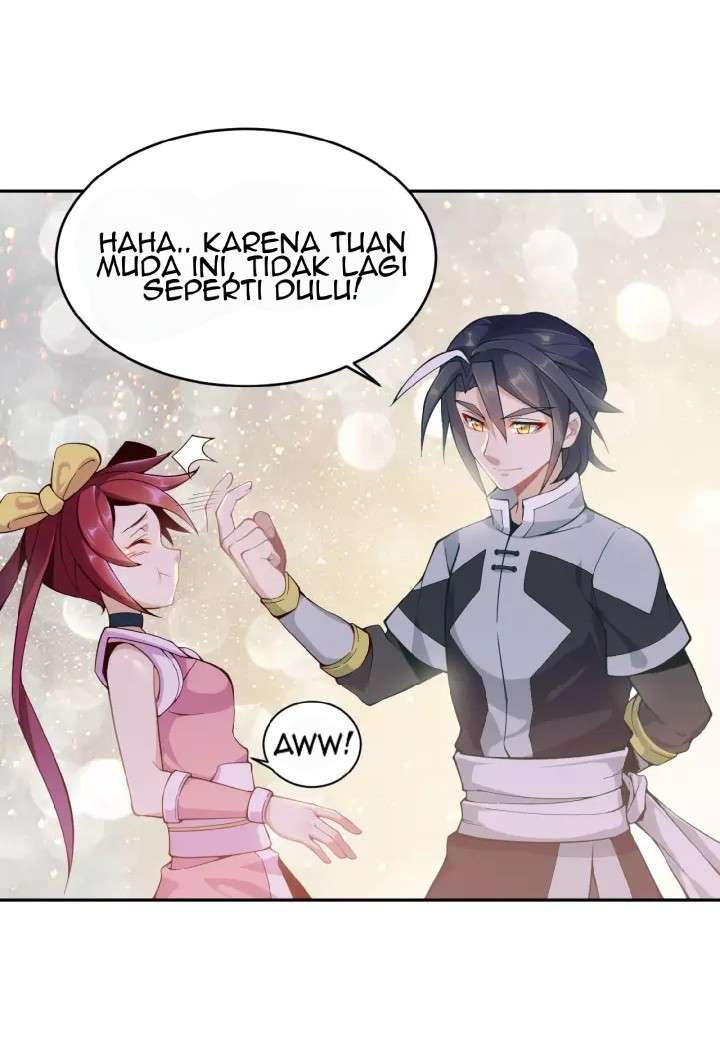 Swallow The Whole World Chapter 2 - halaman 6