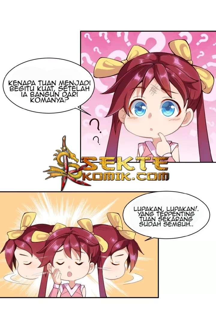 Swallow The Whole World Chapter 2 - halaman 7