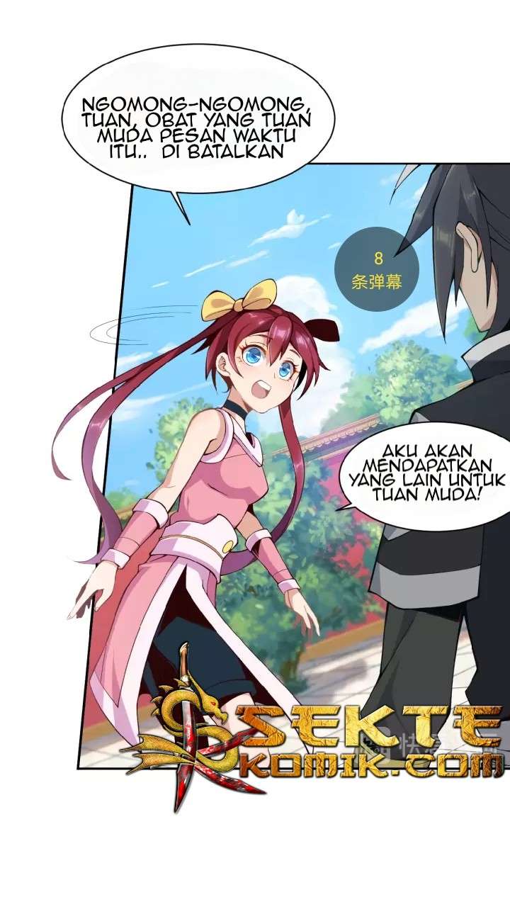 Swallow The Whole World Chapter 2 - halaman 8