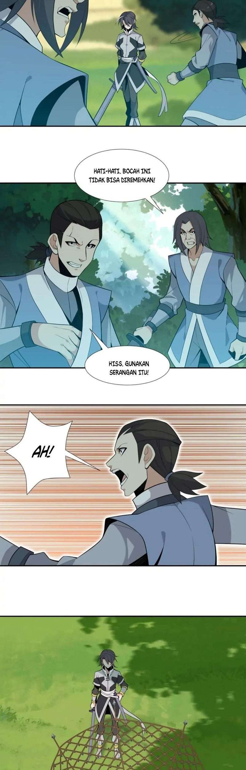 Swallow The Whole World Chapter 20 - halaman 13