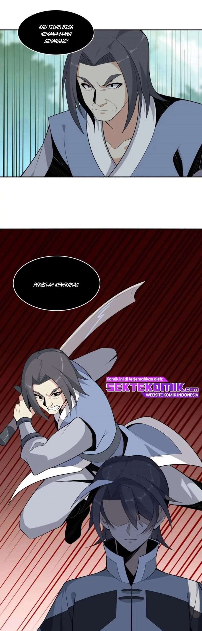 Swallow The Whole World Chapter 20 - halaman 16
