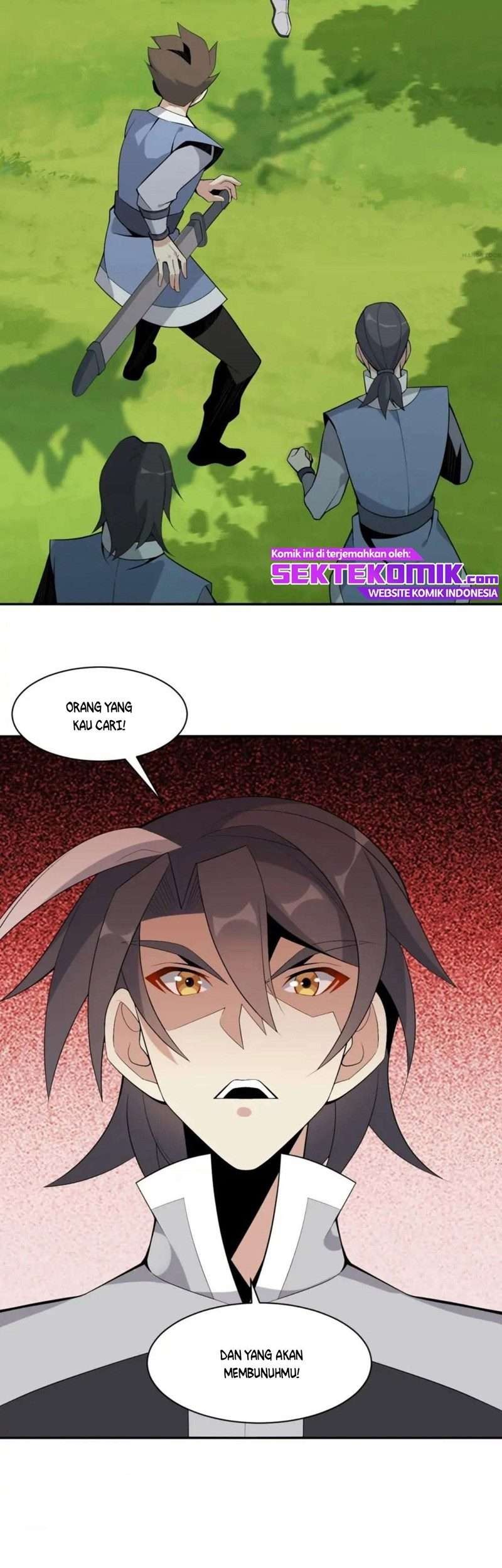 Swallow The Whole World Chapter 20 - halaman 3