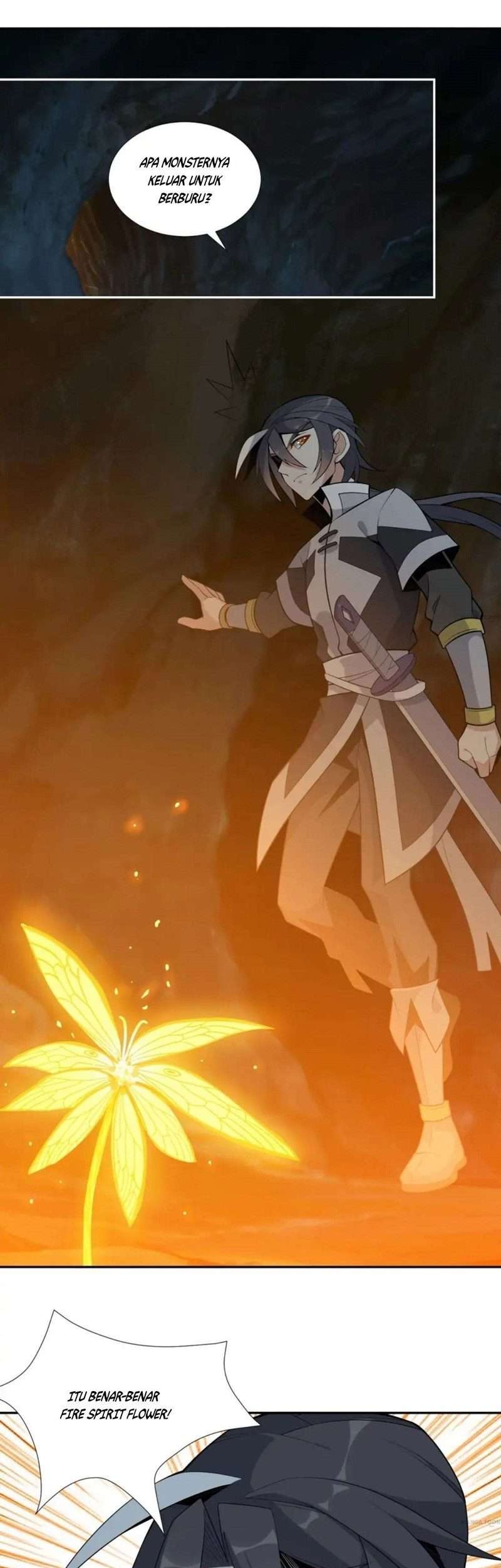 Swallow The Whole World Chapter 20 - halaman 30
