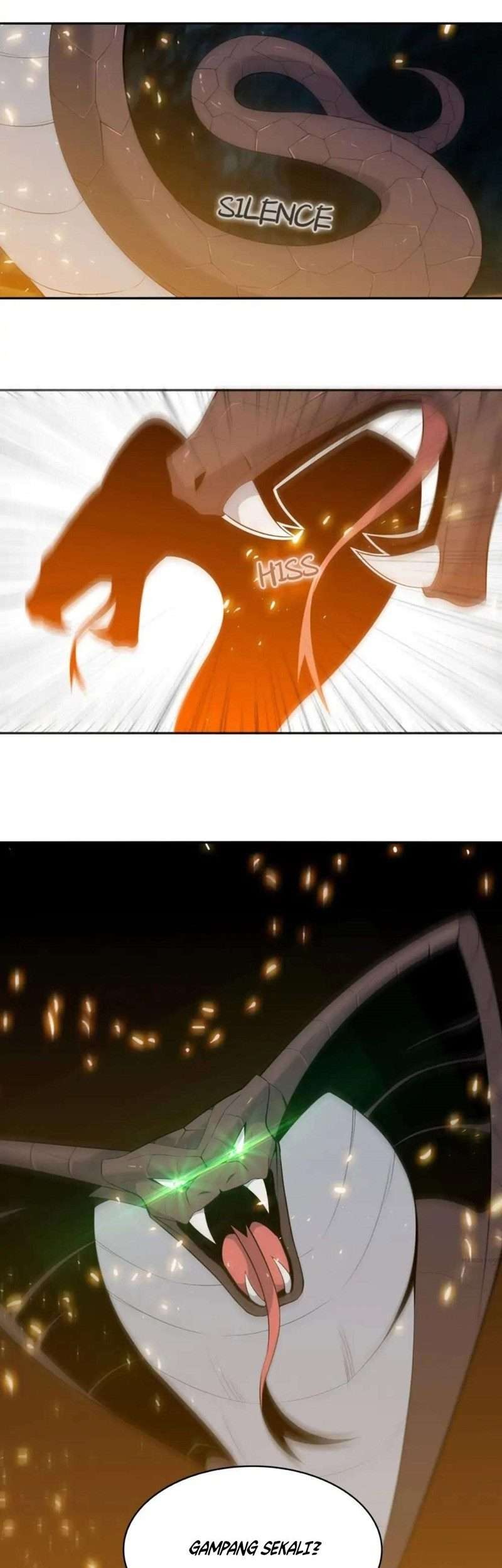 Swallow The Whole World Chapter 20 - halaman 35