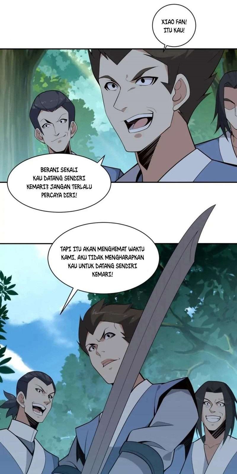 Swallow The Whole World Chapter 20 - halaman 4