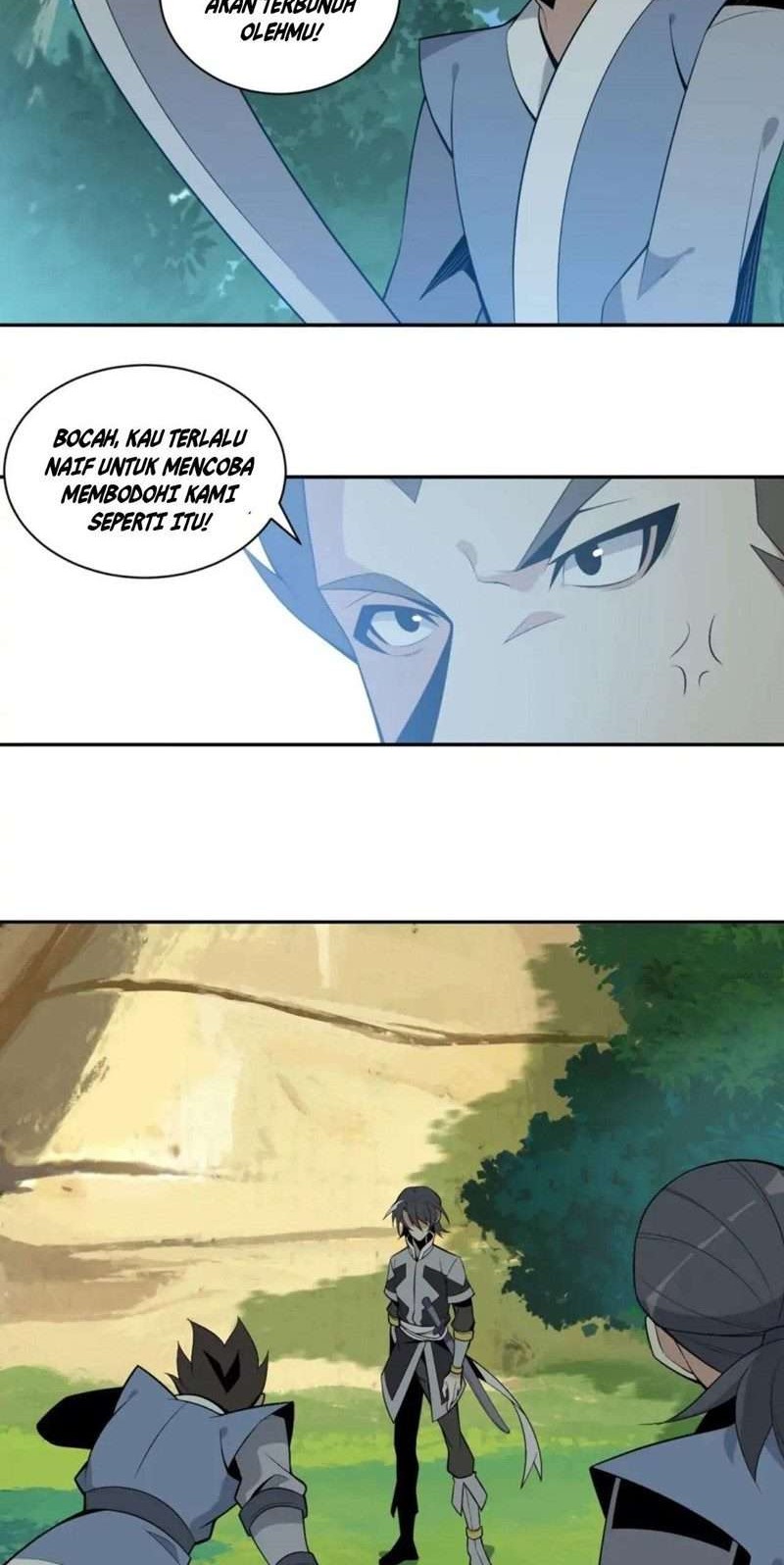 Swallow The Whole World Chapter 20 - halaman 7