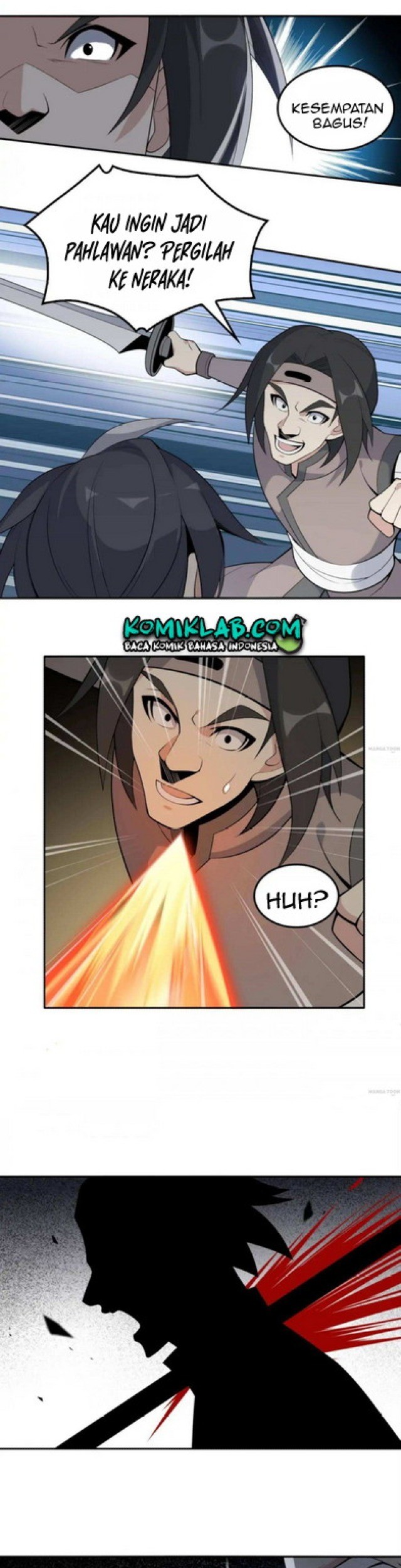 Swallow The Whole World Chapter 22 - halaman 12