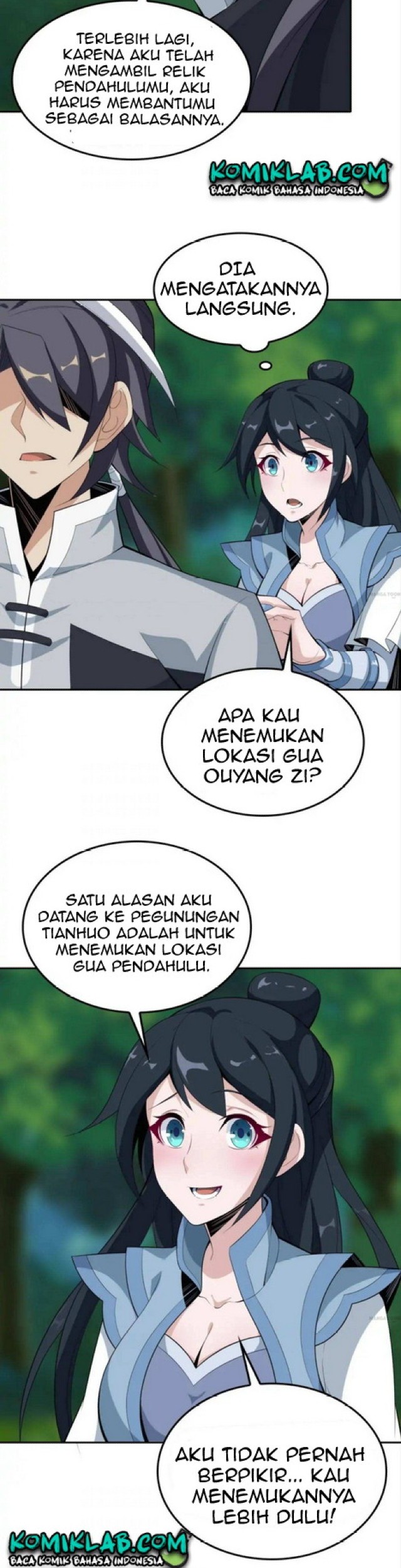 Swallow The Whole World Chapter 22 - halaman 19