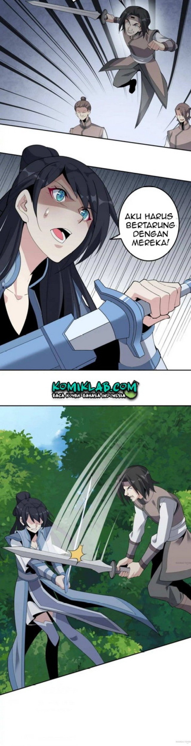 Swallow The Whole World Chapter 22 - halaman 7