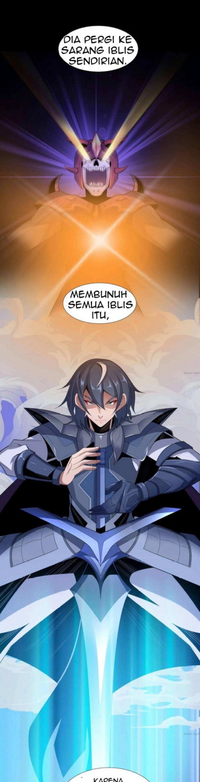 Swallow The Whole World Chapter 23 - halaman 12