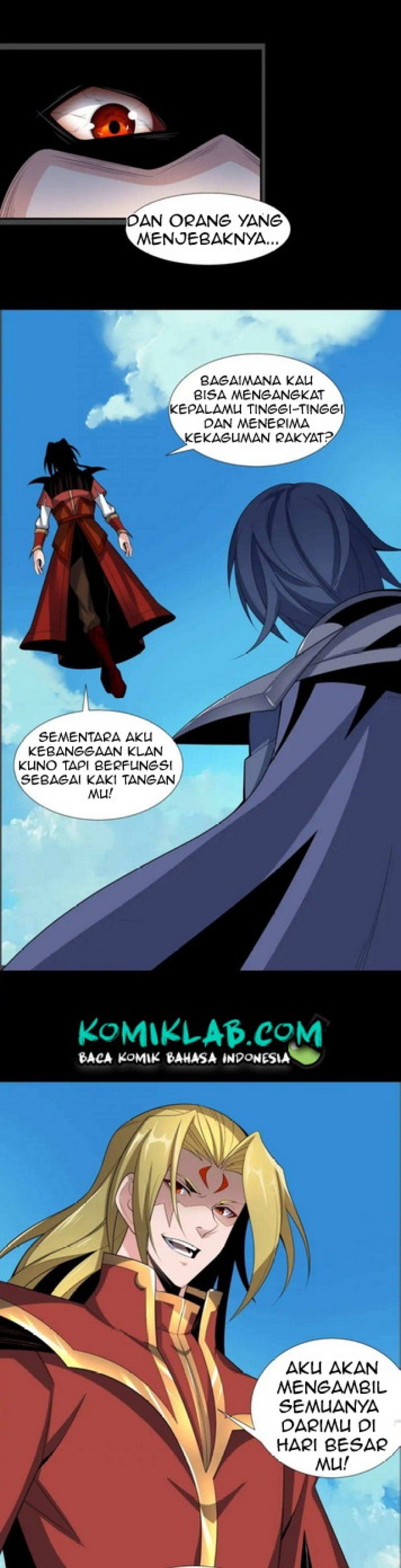 Swallow The Whole World Chapter 23 - halaman 15