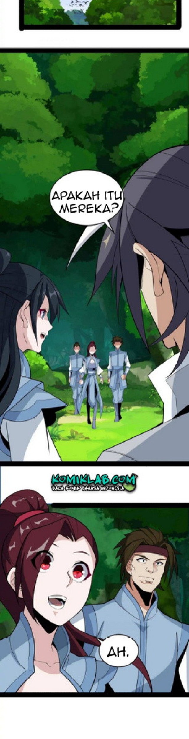 Swallow The Whole World Chapter 24 - halaman 14