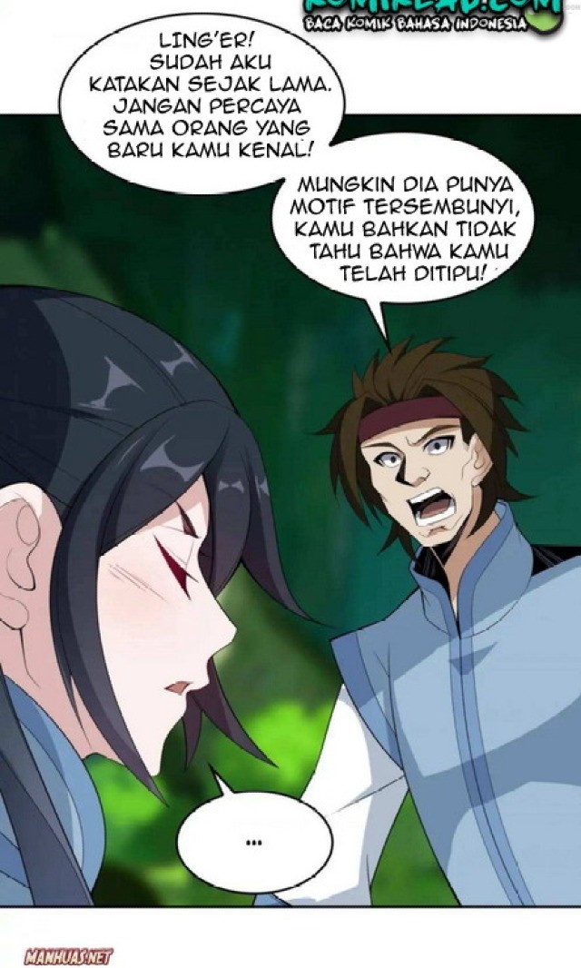 Swallow The Whole World Chapter 24 - halaman 19