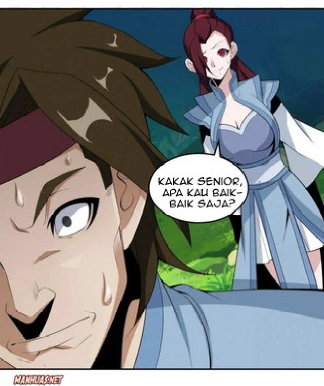 Swallow The Whole World Chapter 24 - halaman 27