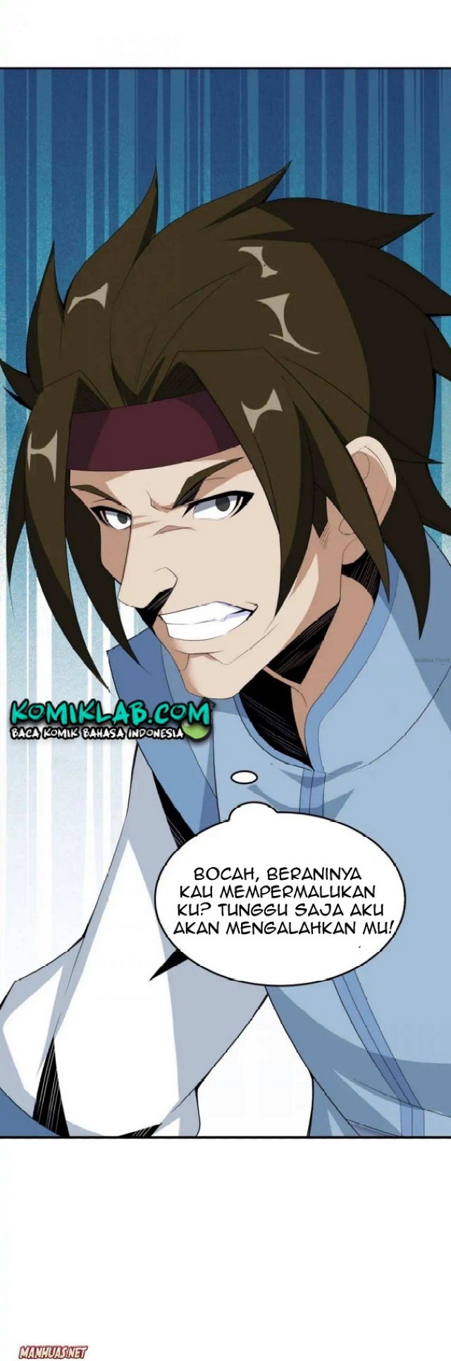 Swallow The Whole World Chapter 24 - halaman 29