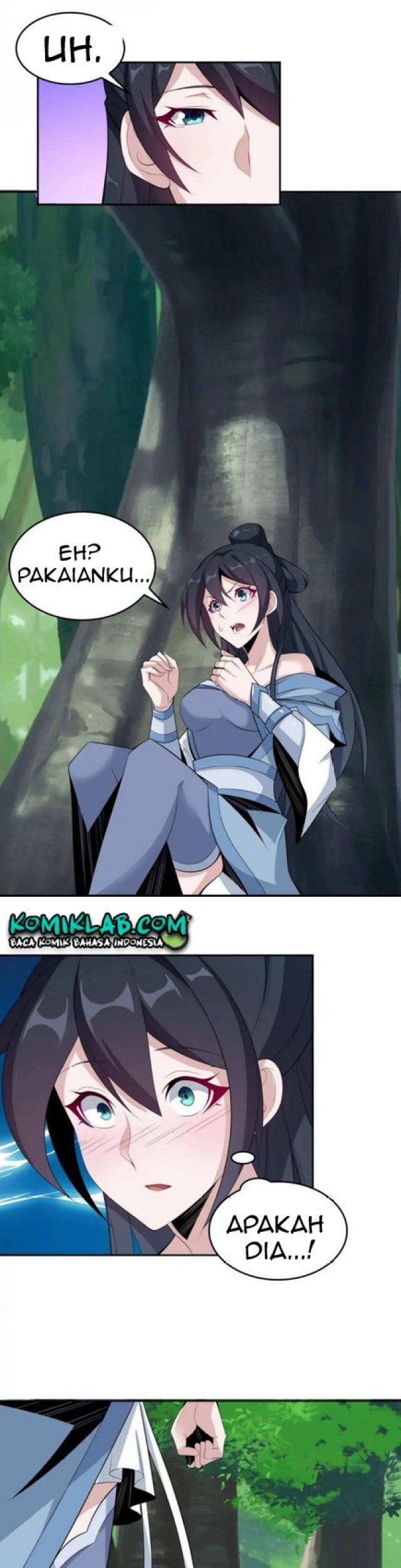 Swallow The Whole World Chapter 24 - halaman 3