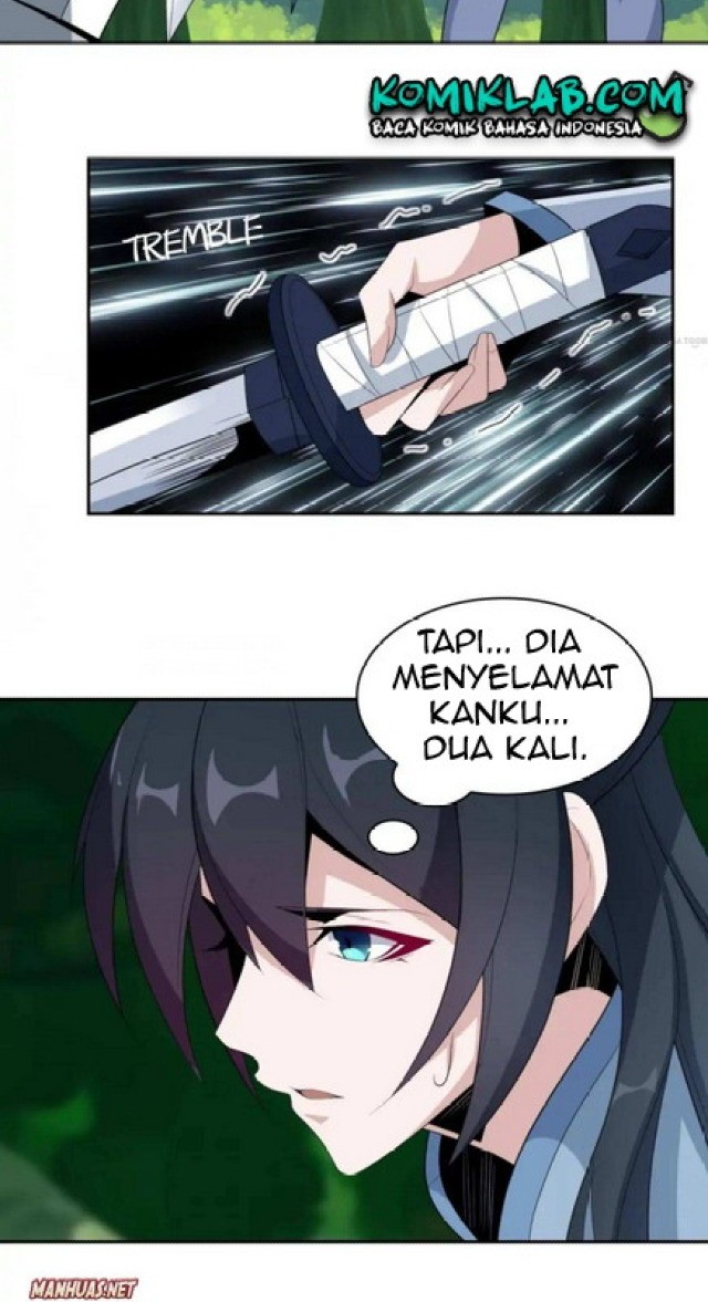 Swallow The Whole World Chapter 24 - halaman 5