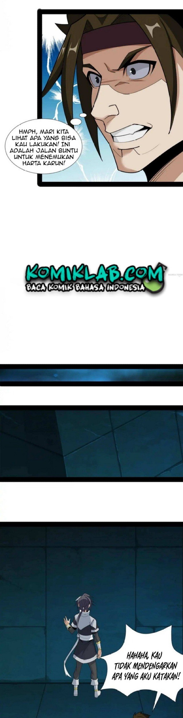 Swallow The Whole World Chapter 25 - halaman 14