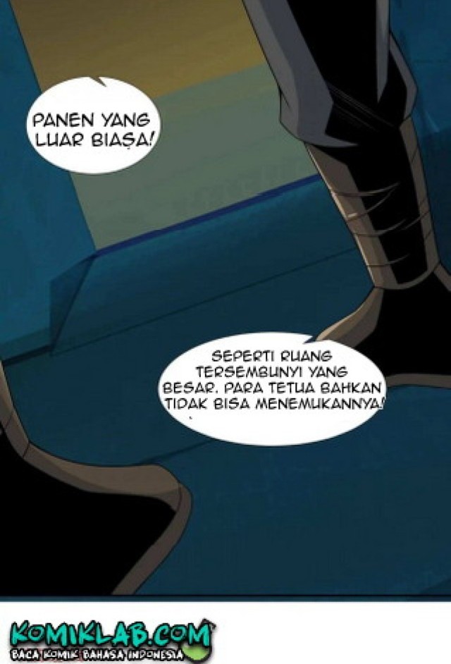 Swallow The Whole World Chapter 25 - halaman 19