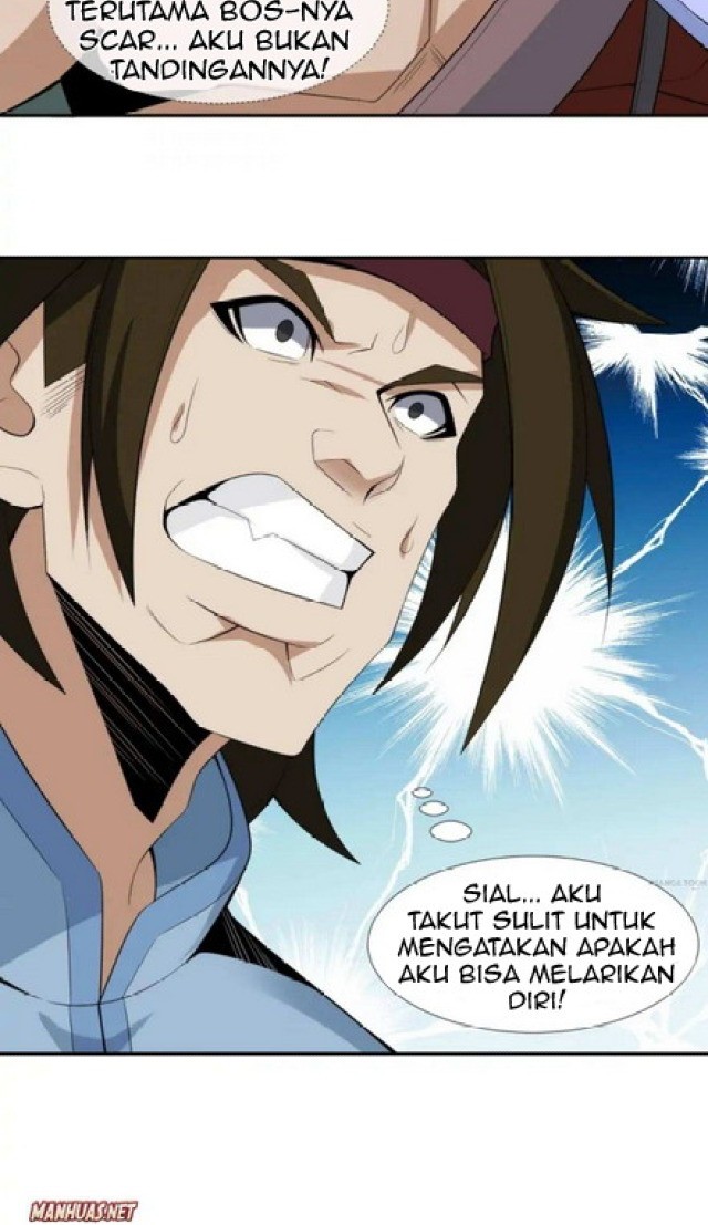 Swallow The Whole World Chapter 25 - halaman 22