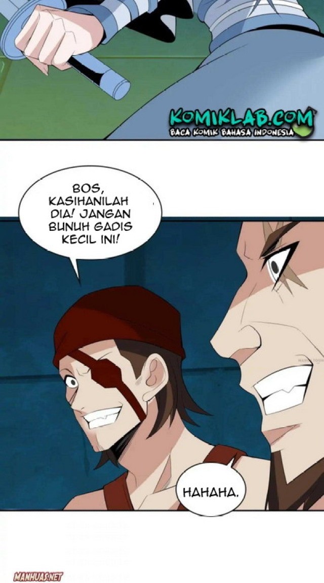 Swallow The Whole World Chapter 25 - halaman 28