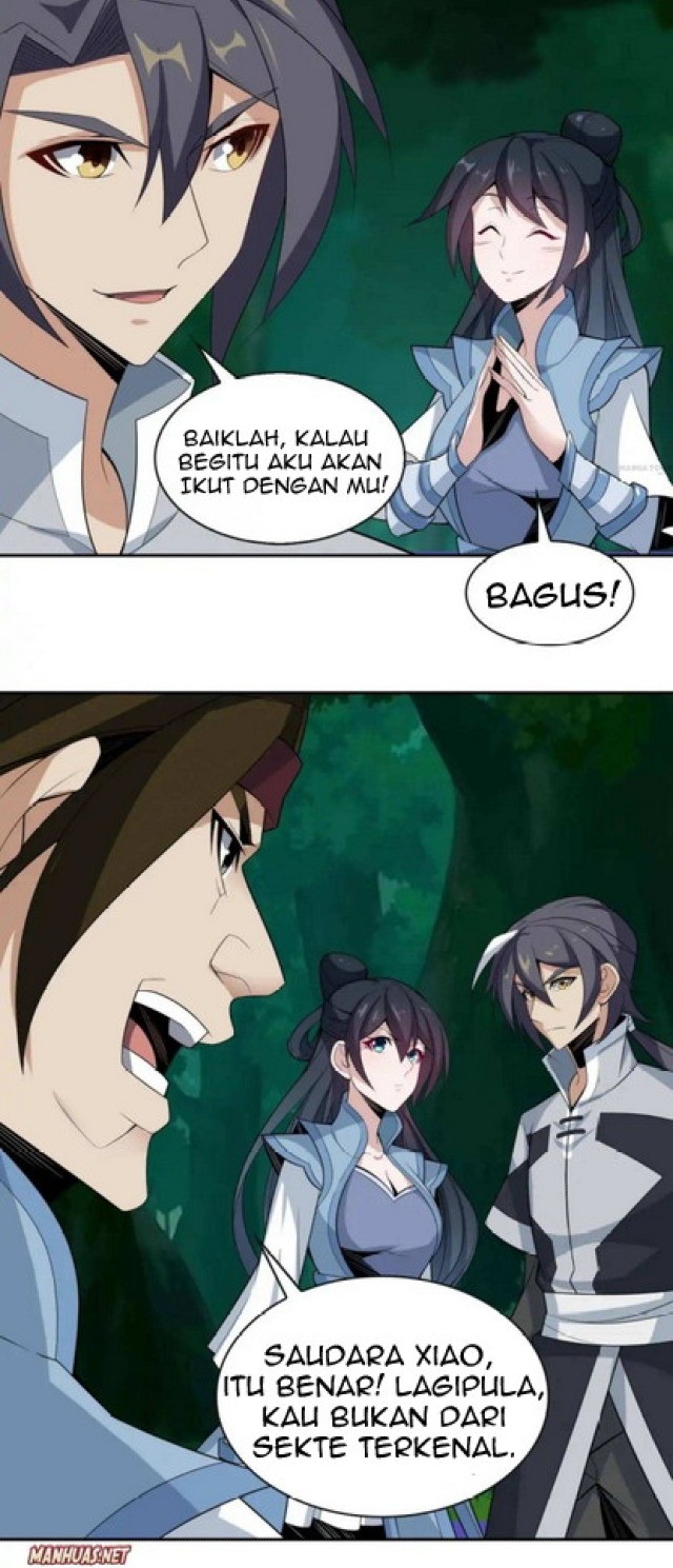 Swallow The Whole World Chapter 25 - halaman 5