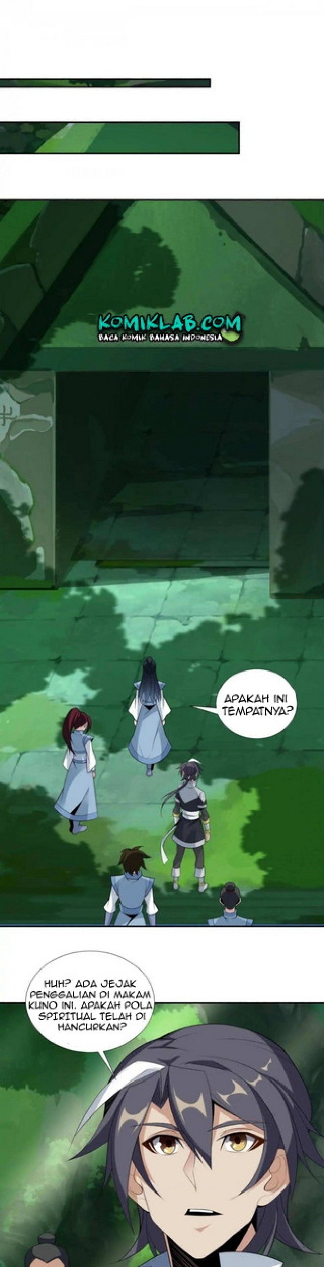 Swallow The Whole World Chapter 25 - halaman 7