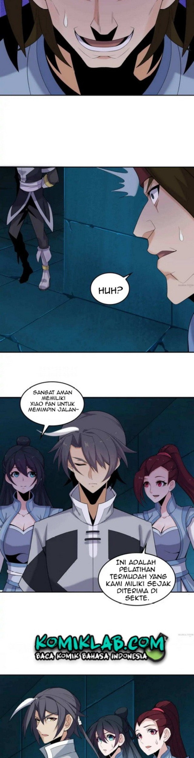 Swallow The Whole World Chapter 26 - halaman 26
