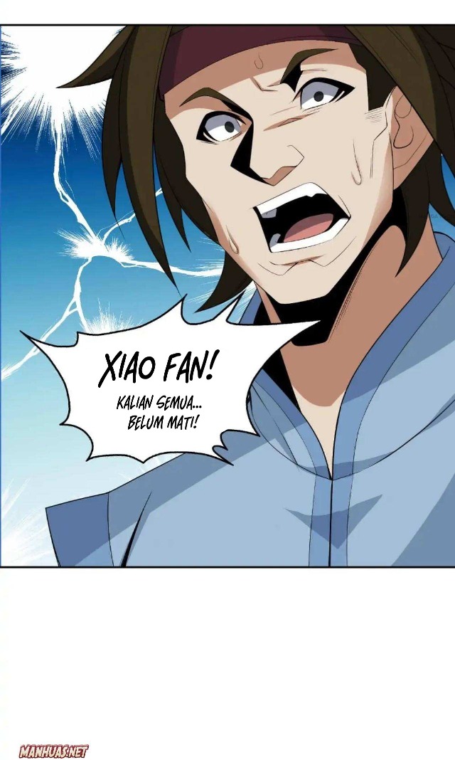 Swallow The Whole World Chapter 26 - halaman 28