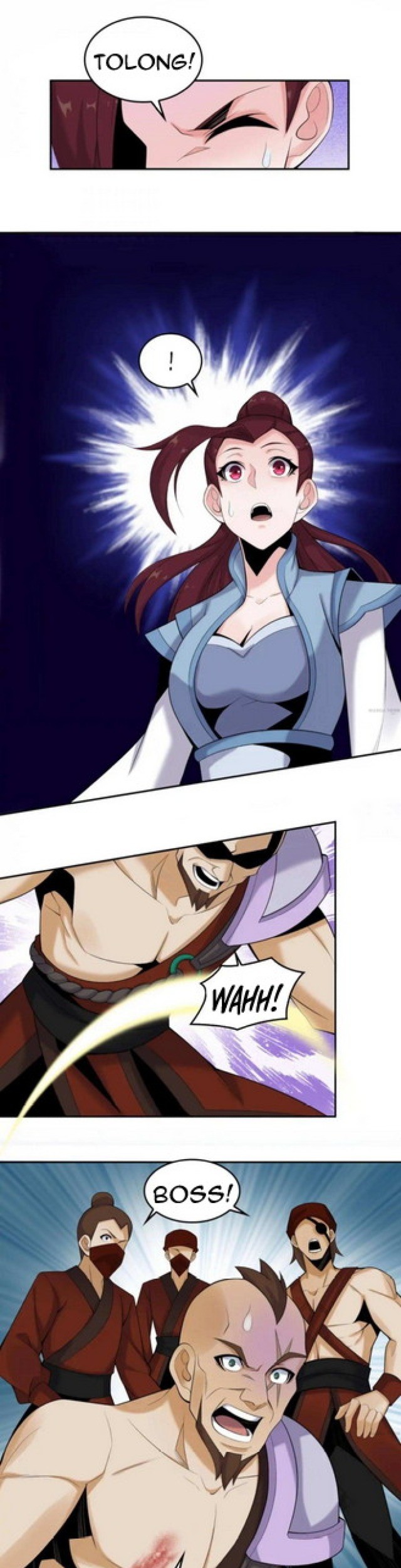 Swallow The Whole World Chapter 26 - halaman 3