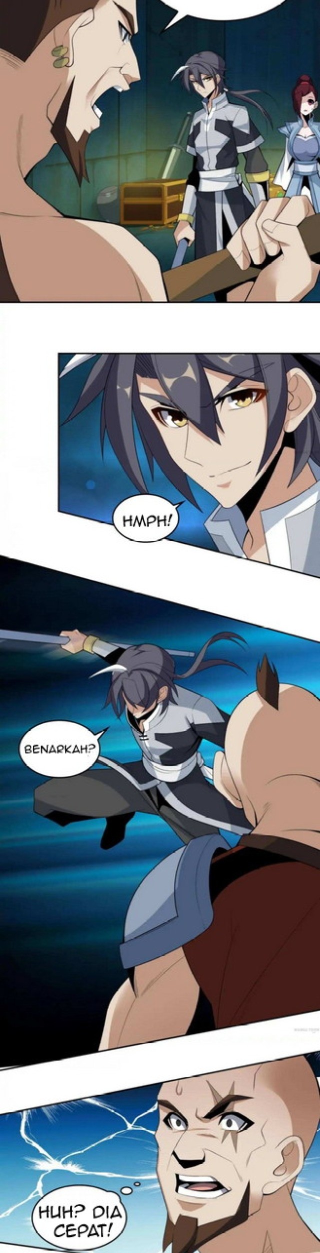 Swallow The Whole World Chapter 26 - halaman 5
