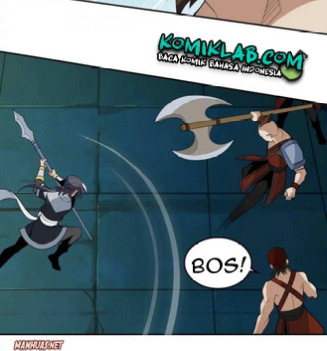 Swallow The Whole World Chapter 26 - halaman 6