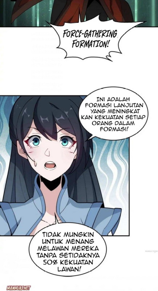 Swallow The Whole World Chapter 26 - halaman 9