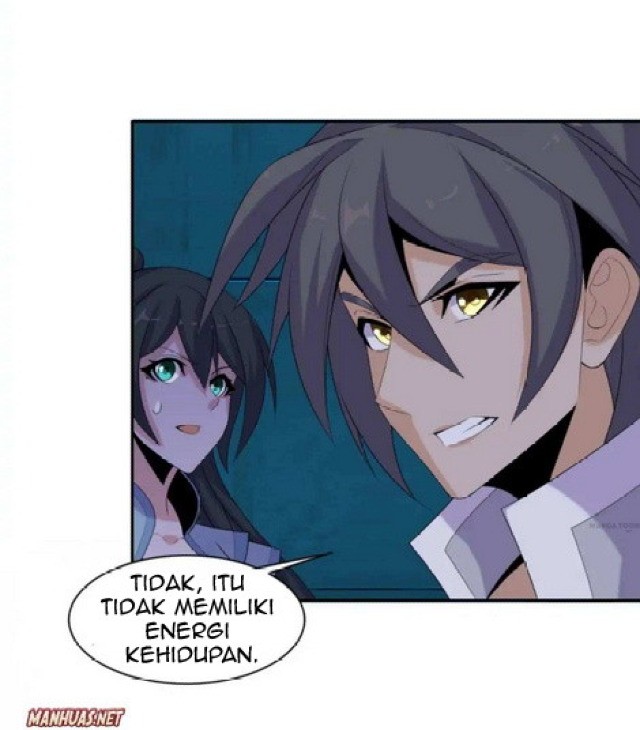 Swallow The Whole World Chapter 27 - halaman 11