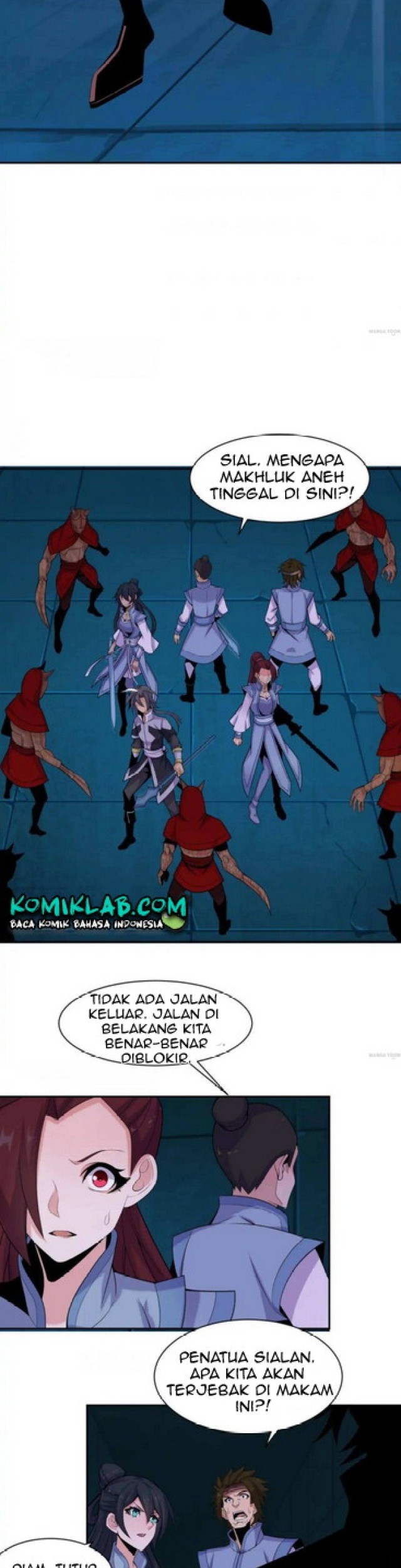Swallow The Whole World Chapter 27 - halaman 13