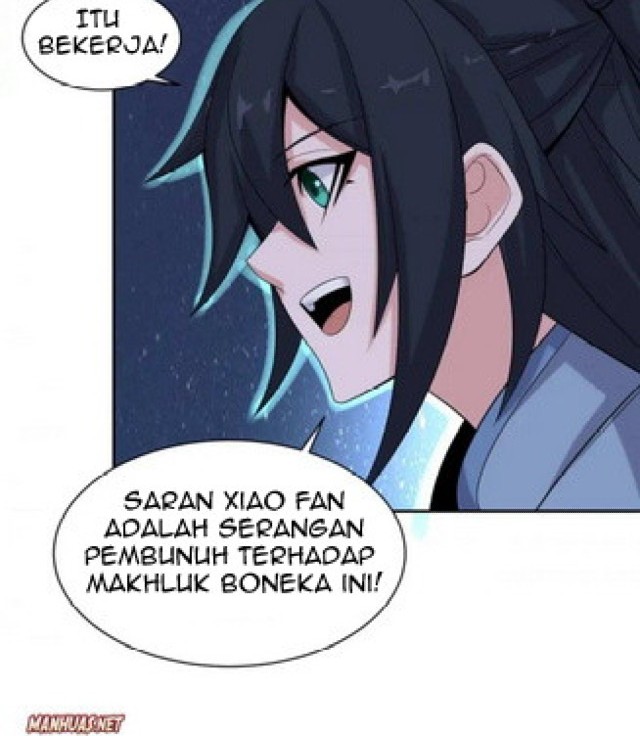 Swallow The Whole World Chapter 27 - halaman 18
