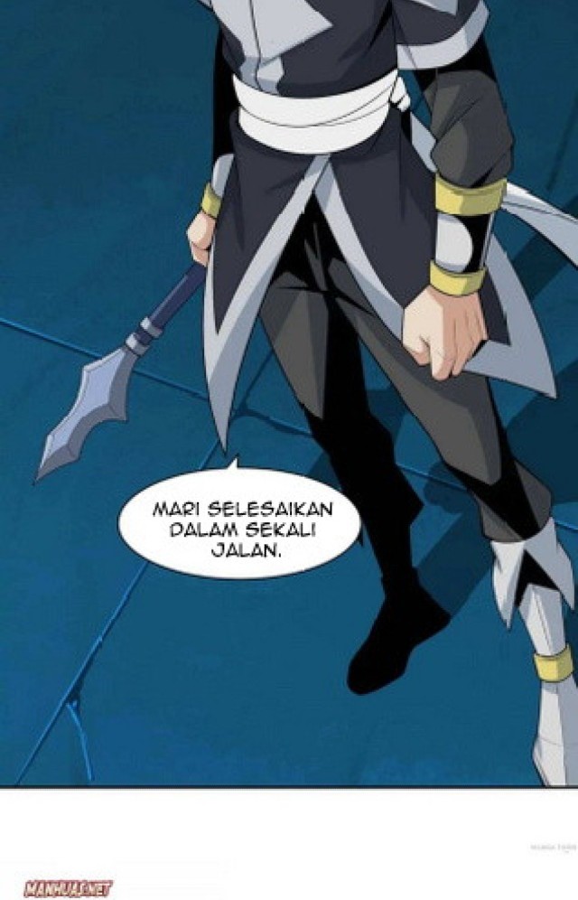 Swallow The Whole World Chapter 27 - halaman 22