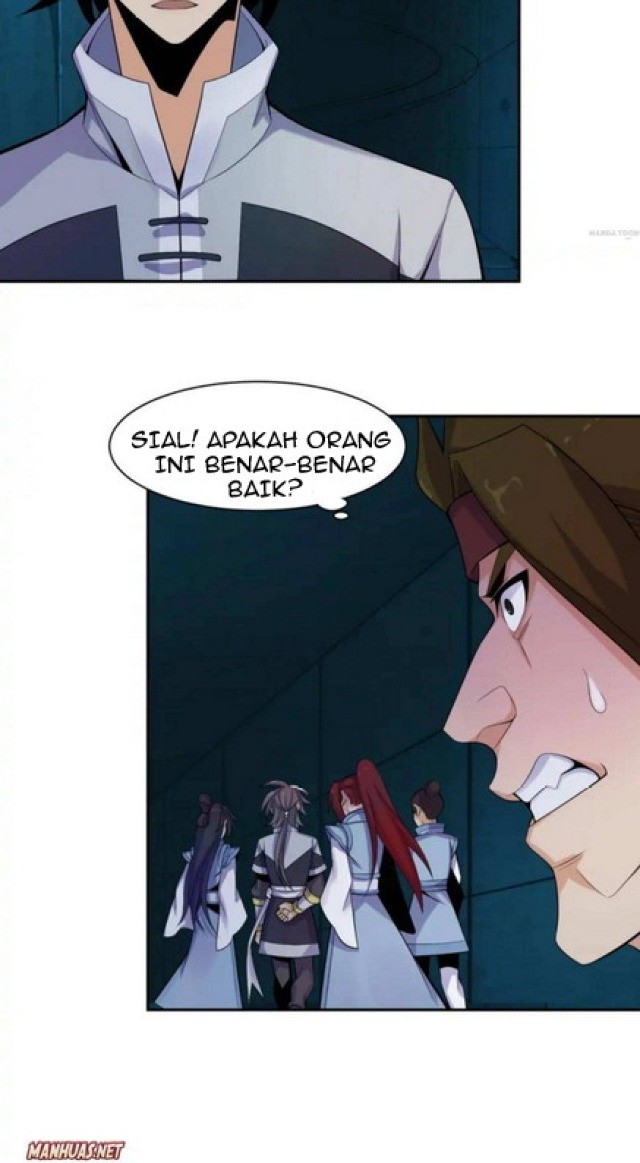 Swallow The Whole World Chapter 27 - halaman 5