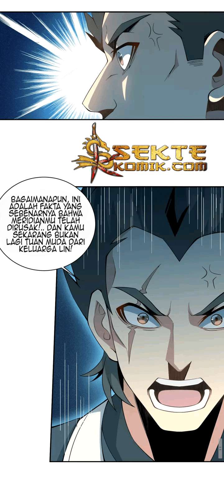 Swallow The Whole World Chapter 3 - halaman 1