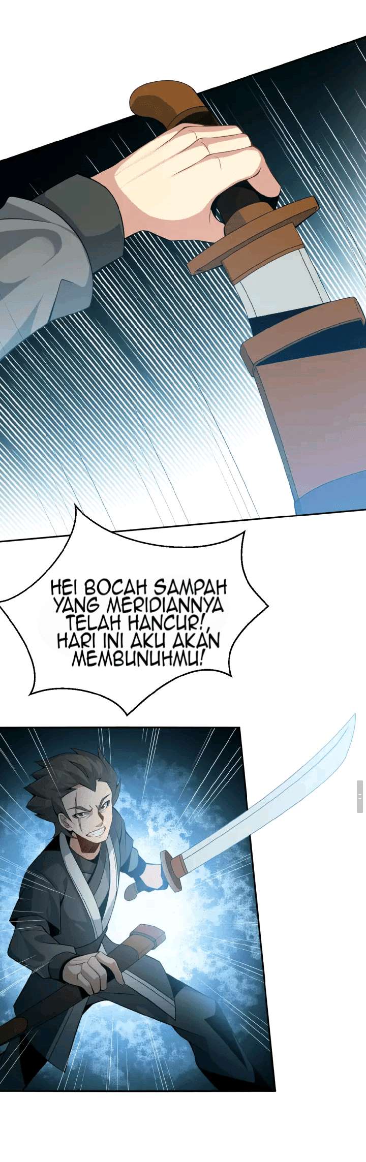 Swallow The Whole World Chapter 3 - halaman 10